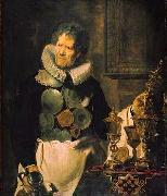 Cornelis de Vos, Abraham Grapheus